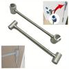 1PC Door Hinges Gap Adjusting Wrench 14-19MM Door Hinge Repair Spanner for Round Bolt Adjustable Wrench Tools