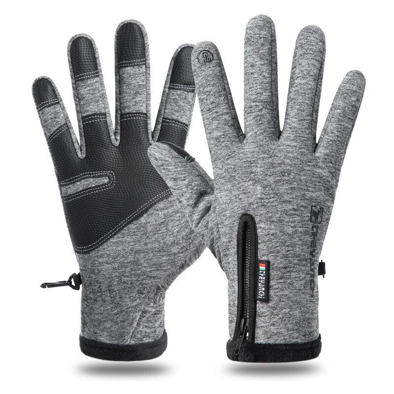 Lishi Men s Winter Touchscreen Cycling & Ski Gloves