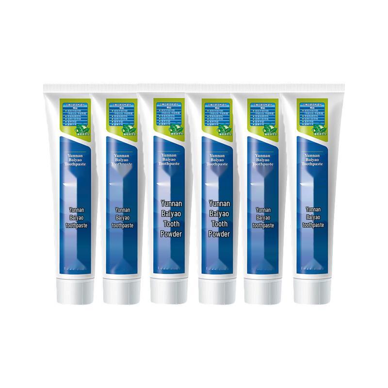 

Yunnan Baiyao Mint Fresh Toothpaste