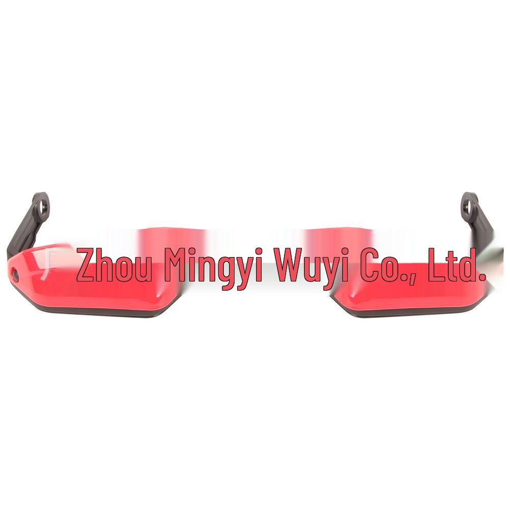 Honda XL 750 Transalp Motorcycle Windshield Handguard Extension Piece