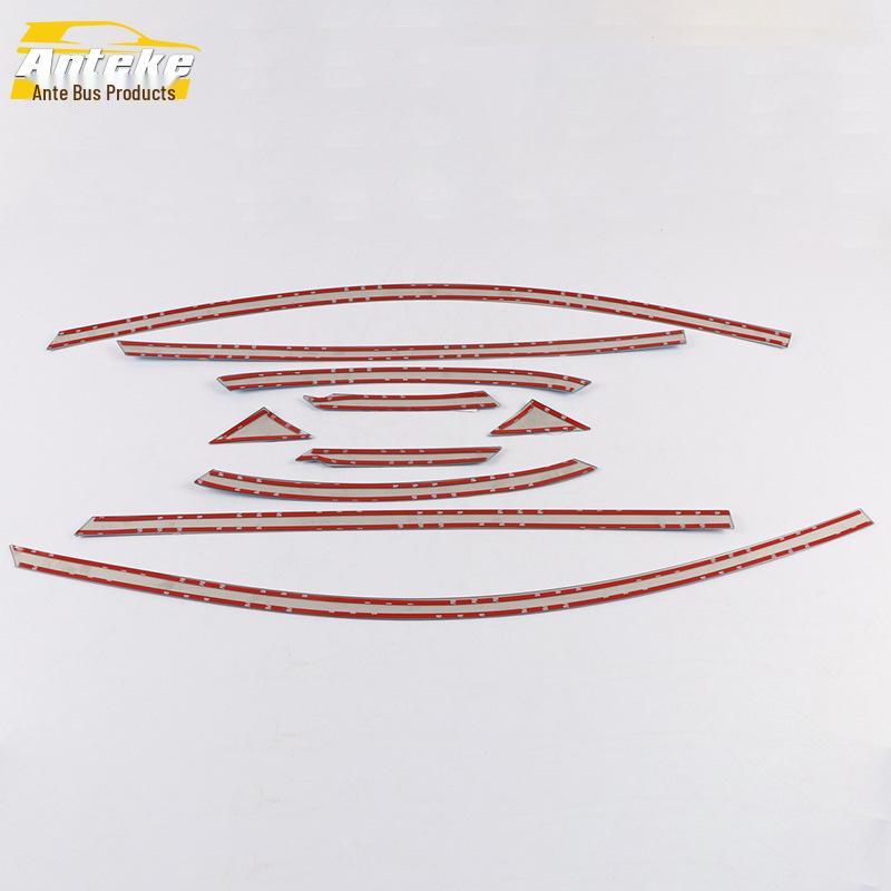 Encore Window Trim Anti-Scratch Decorative Sticker for 19 Models