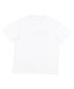THE COLDEST MOMENT Tcm Flag T (White)