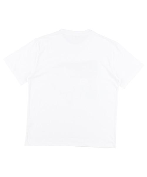 THE COLDEST MOMENT Tcm Flag T (White)
