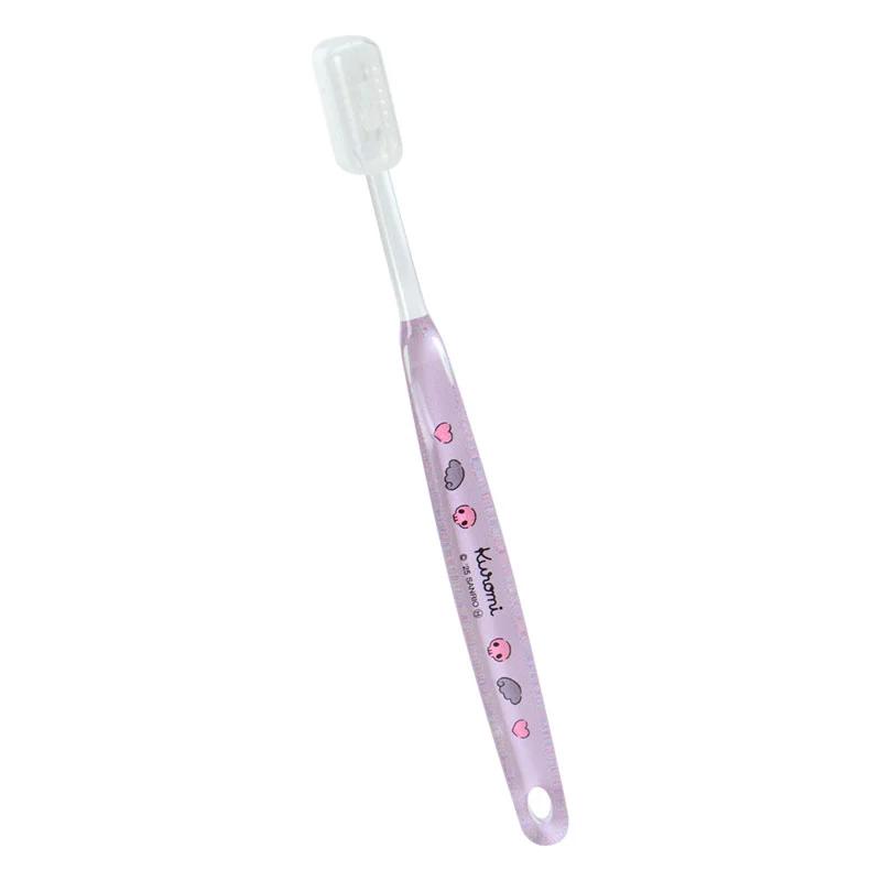 Sanrio KUROMI Husă pentru Periuță de Dinți Japonia NOU Personaje Sanrio