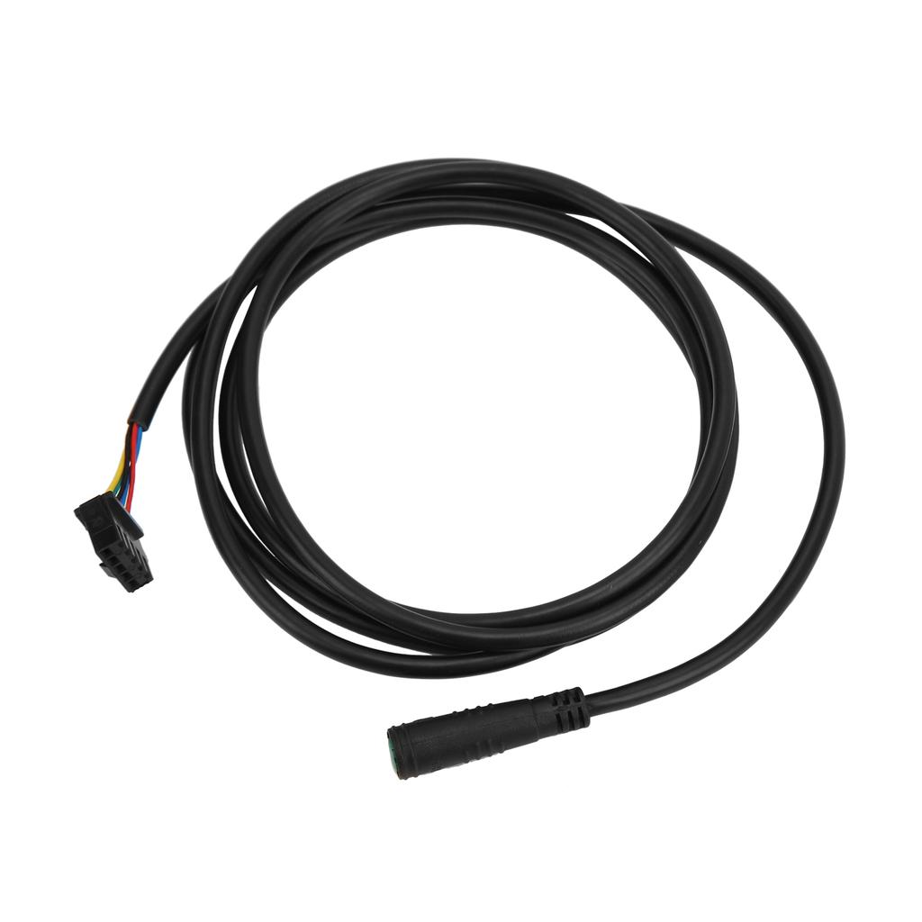 5pinový KT displej konverzní kabel vodotěsný délka 145 cm snadná instalace praktický odolný adaptérový kabel pro přístroj