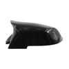 Rear View Mirror Cover Cases Cap Black / 1 Pair For BMW Series 1 2 3 4 X M F20 F22 F30 F31 F32 F33 F36 F34 F35