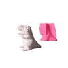 Tyrannosaurus Rex Dinosaur Plaster Silicone Mould Small Dinosaur Ornament Mould Cake Mould