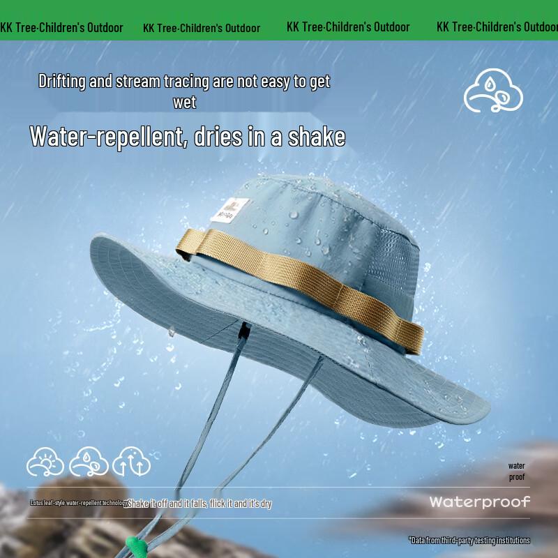 Kocotreekk Kids' UV Protection Wide-Brim Hat