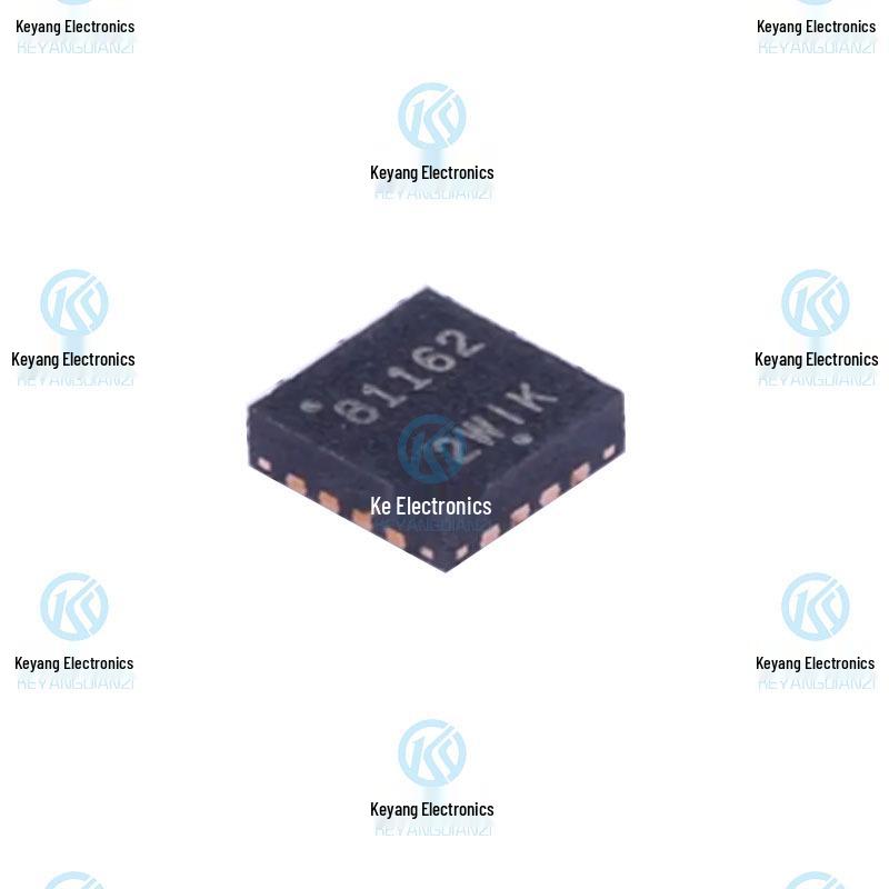 New NCP81162MNR2G QFN-16 Controller with 3-Level PWM Output
