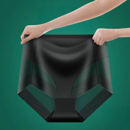 Comfort Soft Women Underwear Nylon S, Suitable Weight: 40-45kg 1 Pc