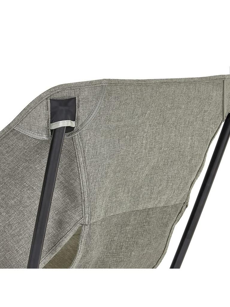 Helinox HOME Cafe Chair Gravel Japanese [Authorized Distributor]