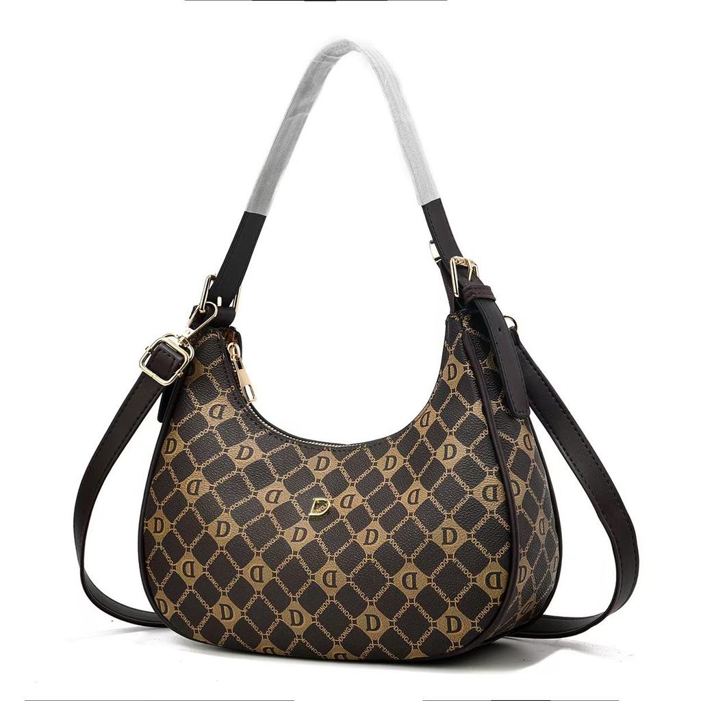 Neue Damentasche Unterarm Modetrend Damentasche Einzelne Schulter Umhängetasche Senior Handtasche Damen