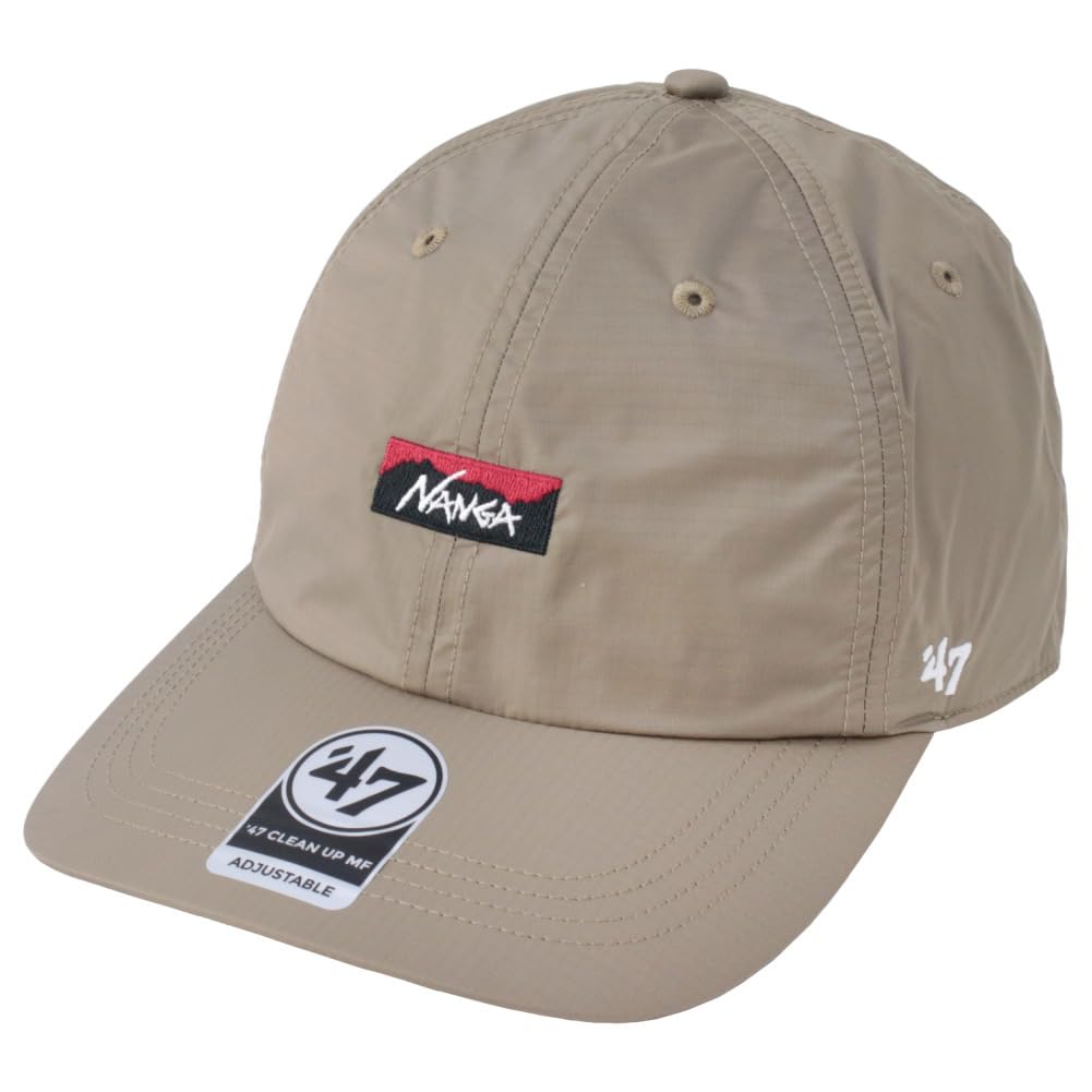 NANGA Trekking Hat, Size 47, AURORA TEX CAP, NS2413B019, Black, One Size Fits All