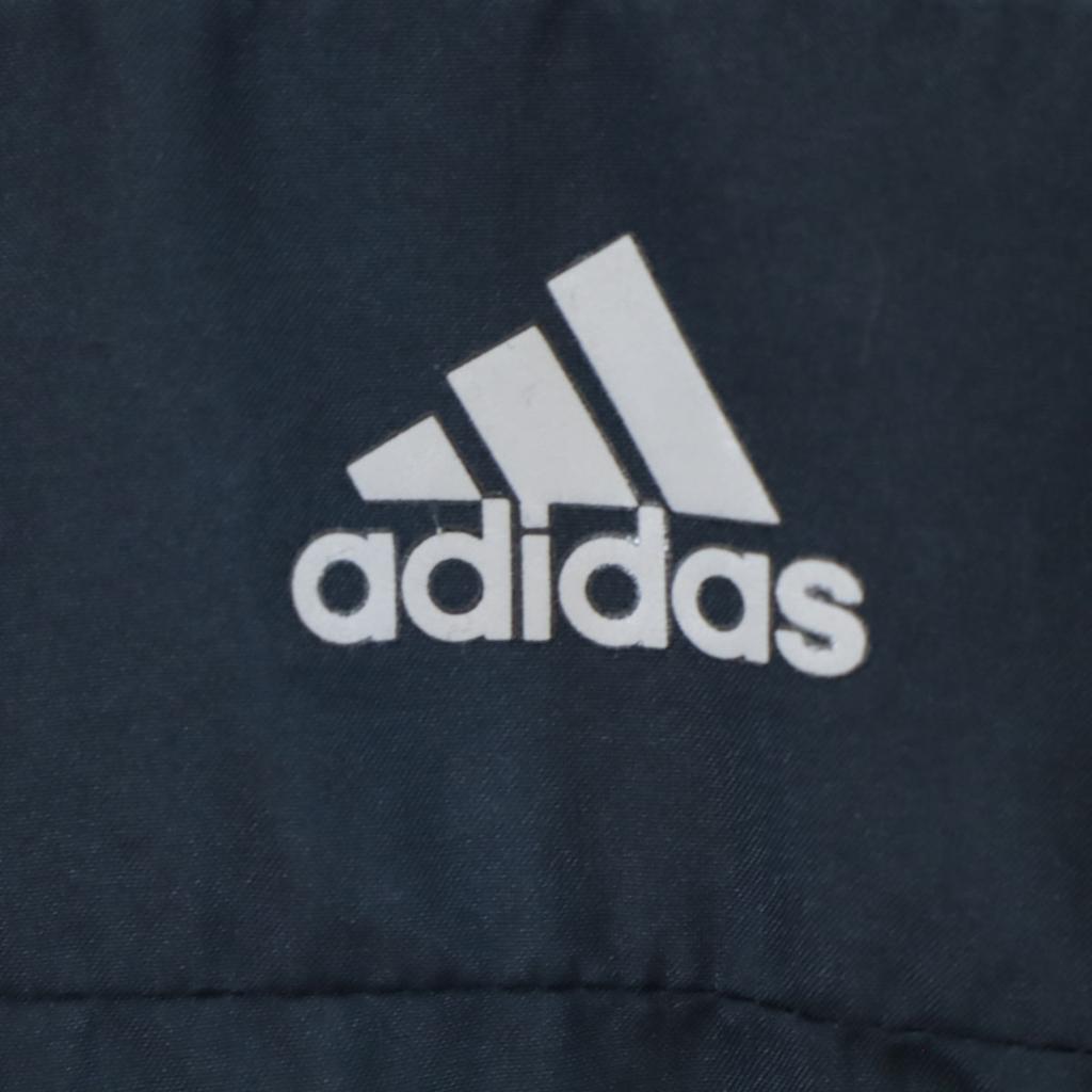 adidas Windbreaker M Navy Mesh-lined jersey Men's Used