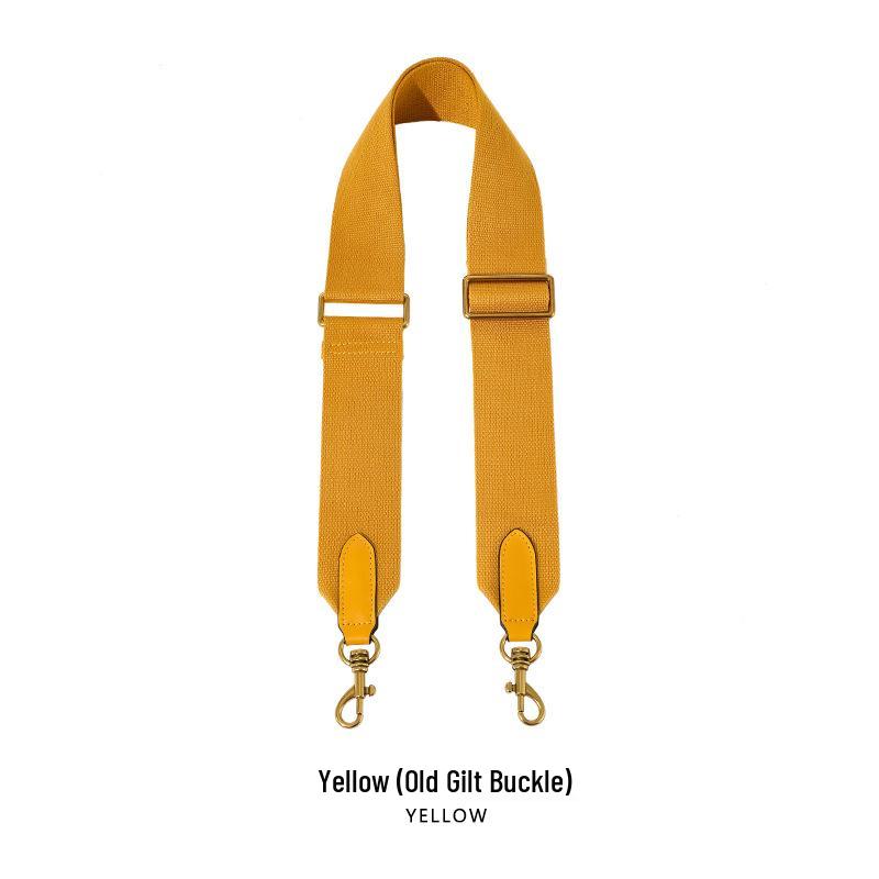 

Регулируемый 5 см холщовый широкий ремень кроссбоди для замены женской сумки