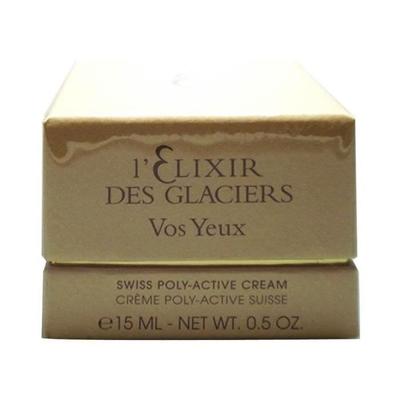 Eye Cream - VALMONT - L'Elixir Des Glaciers - 15ml - Poly-active - All Skin Types