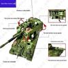 PLZ05 155mm Self-Propelled Howitzer Model