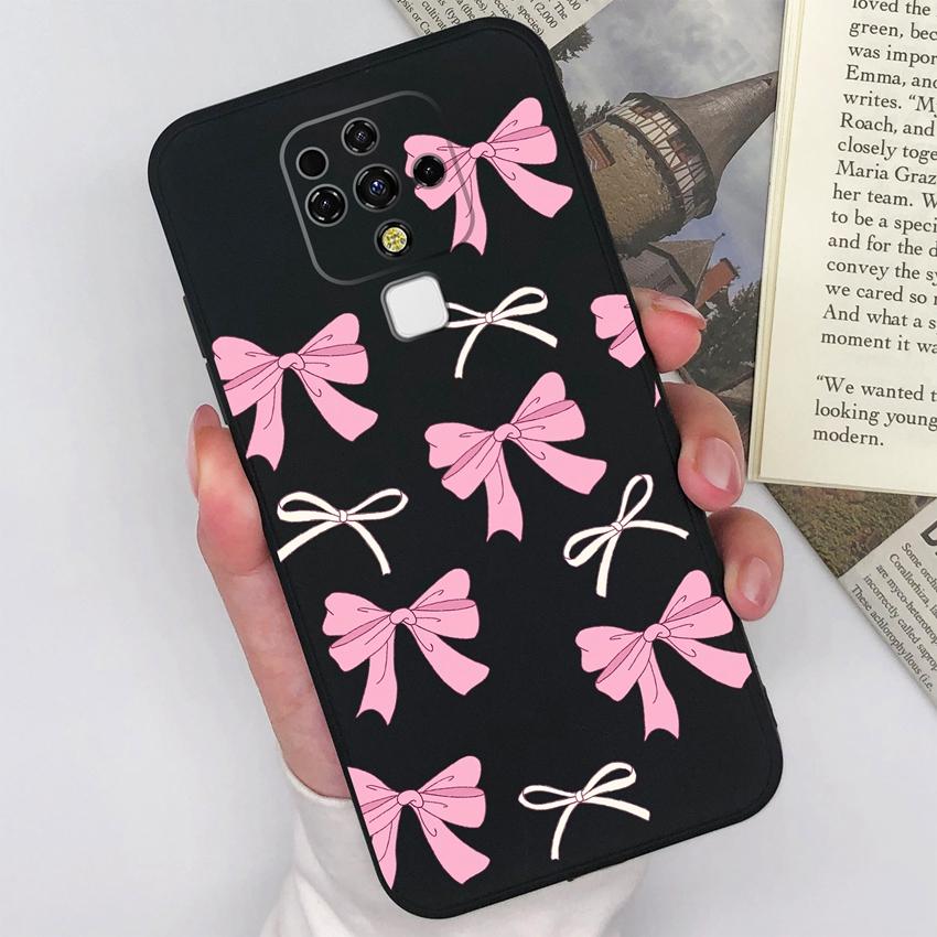 For Tecno Camon 16 17 19 Pro Premier 16S 17P 18P 18T 18i Phone Cover Fierce Cheetah Patterns Matte Silicone Soft Back Covers For Tecno Shockproof Case