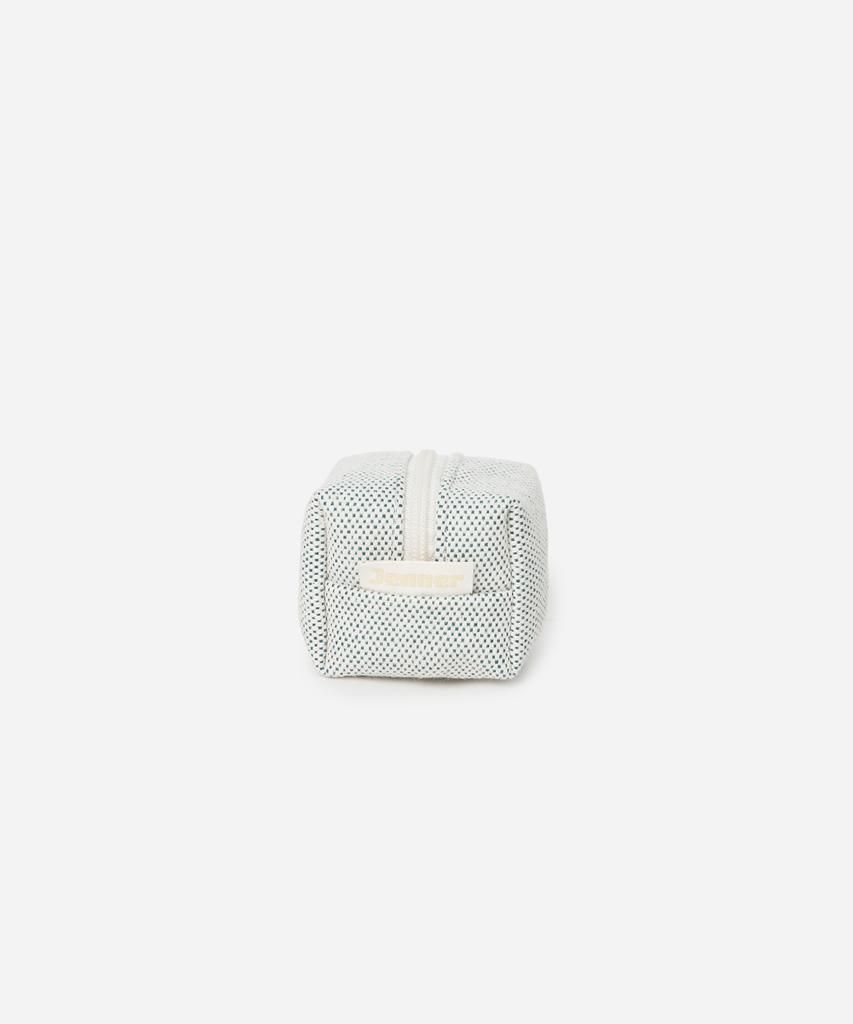 Jenner Mini Cube Keyring Pouch
