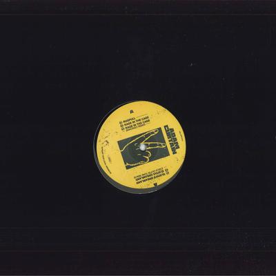 12inch Record ADAM CURTAIN - Elsitas Dreamland TRBLMKR12012 Trouble Maker 2022 UK Dance & Electronica