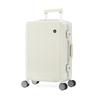 Aluminum Frame Hardside Luggage