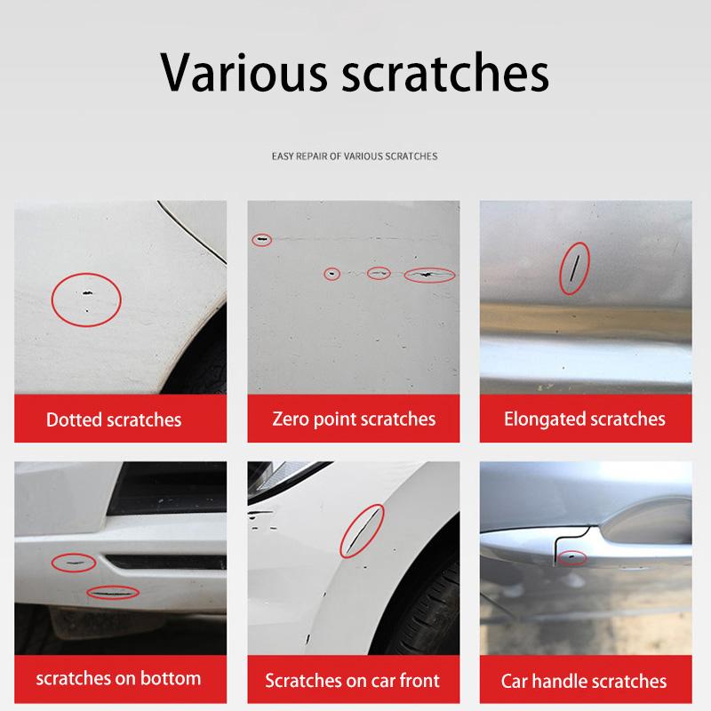 Car Fill Paint Pen Portable Auto Scratches Fill Remover Automotive Car Touchup Paint Pens For Bike Motorboat Cars 2023 New
