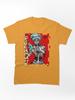 Cyberpunk Edgerunners 2 Crazy Cyberpunk girl Classic Unisex T-Shirt