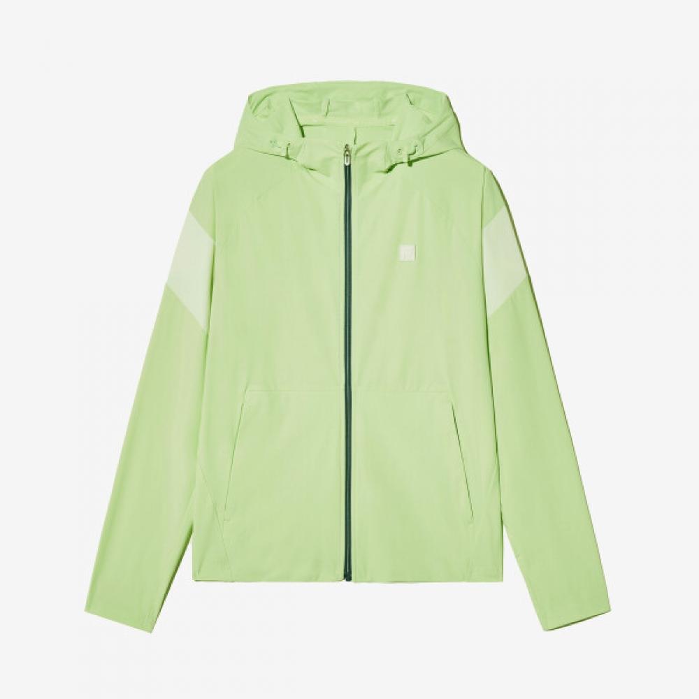

Fila Cooling Colorblock Hood Tracktop Fs2fth2251f Ple limes/W95