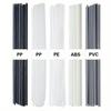 Cuttable Thermoplastic Repair Rods Plastic Welding Rods  for Car Bumper Home Appliance Repair