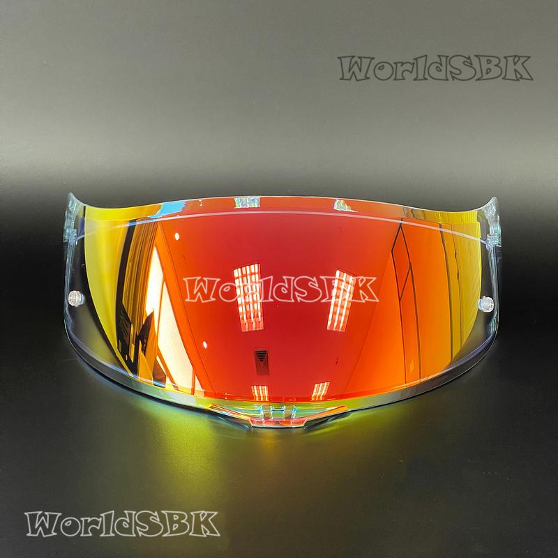 Full Face Helmet Visor for AGV K5 K3SV K1 Motorcycle Helmet Visors Casco Moto K1 Visor Capacete K3SV Visera K5 Lens WindshieldSpeed Sensors 6