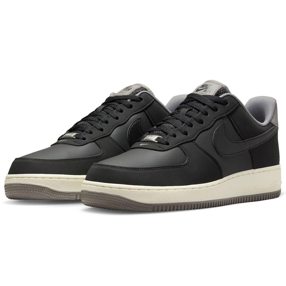 

Nike Air Force 1 Размер 07 LV8, Черный/Черный/Белый, FZ5225-001, 24,0 см