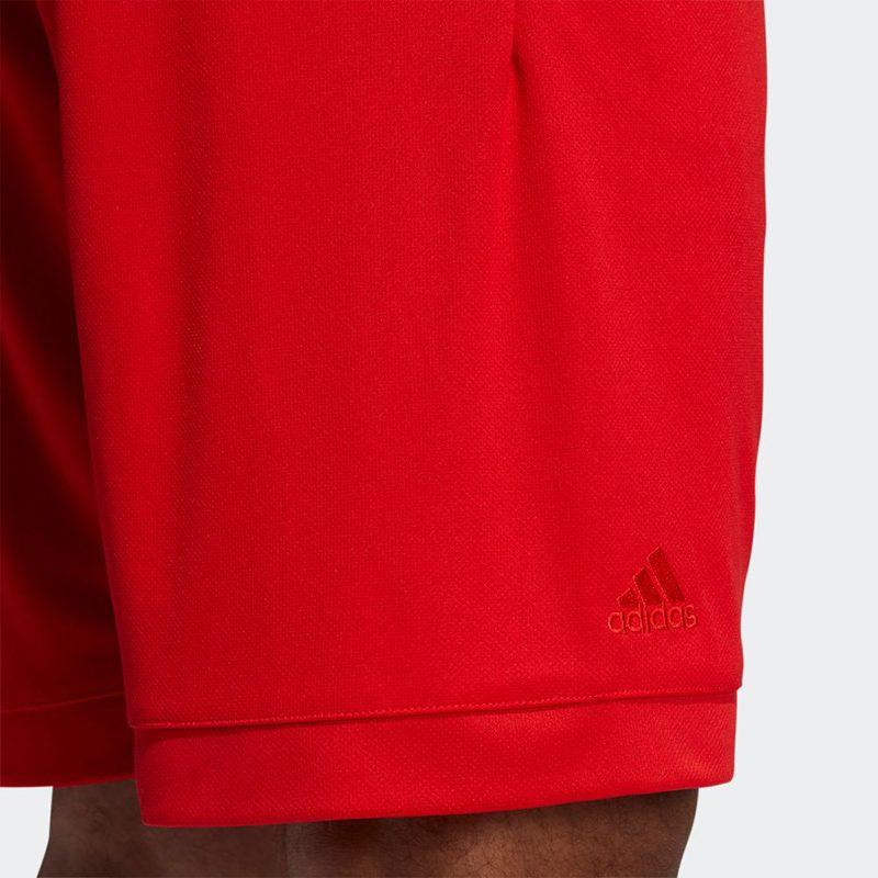adidas Casual Shorts Men's Red Moderate GT3020