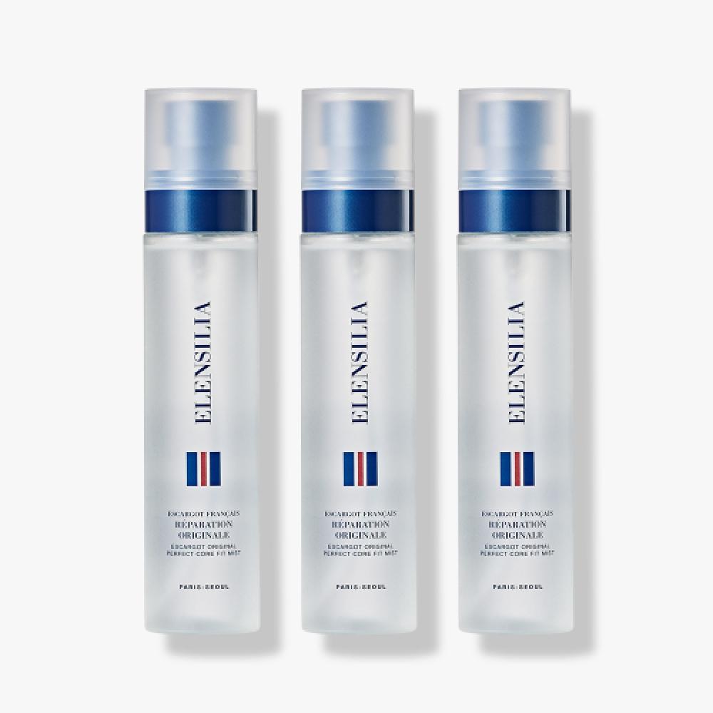 Мист Elensilia Escargo Original Perfect Core Fit Mist 3 NONE