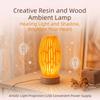 Creative Night Light Projection Ambient Lamp Ornament Tabletop Lamp  Girls Bedroom