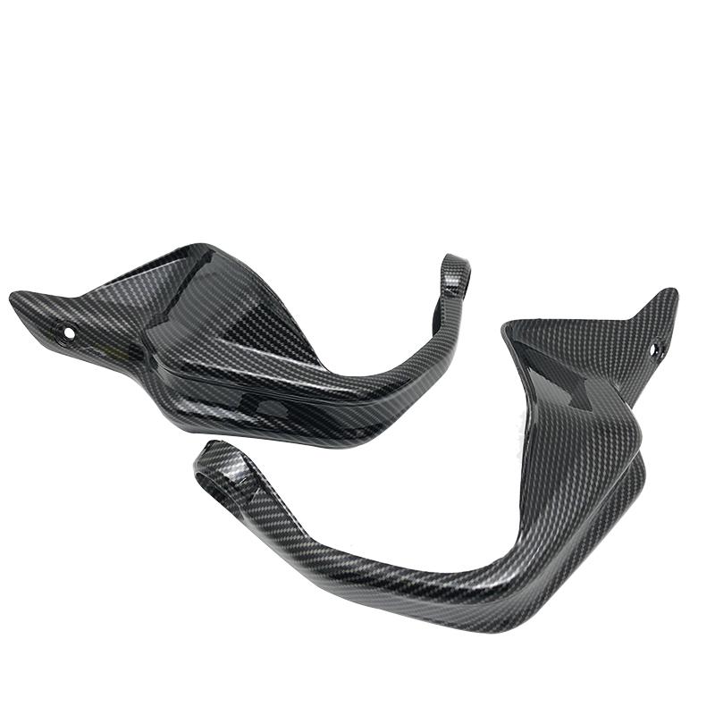 2023 F900XR F900R Motorcycle Carbon Handguard Shield Hand Guard Protector Windshield For BMW F900 R F 900XR 2019 2020 2021 2022
