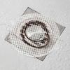 1/5/10pcs Disposable Hair Catcher Pet Hair Shower Drain Mesh Filter Mesh Cover Strainer for Bathroom Bathtub Kitchen Sink Drain