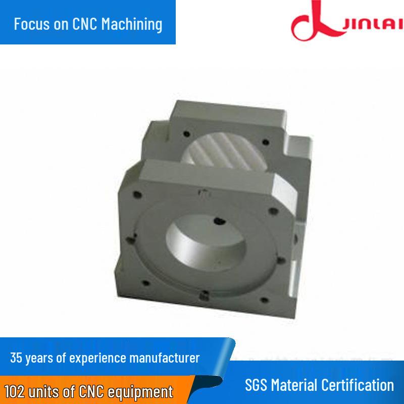 Five-Axis CNC Machining for Aluminum Alloy Precision Prototypes