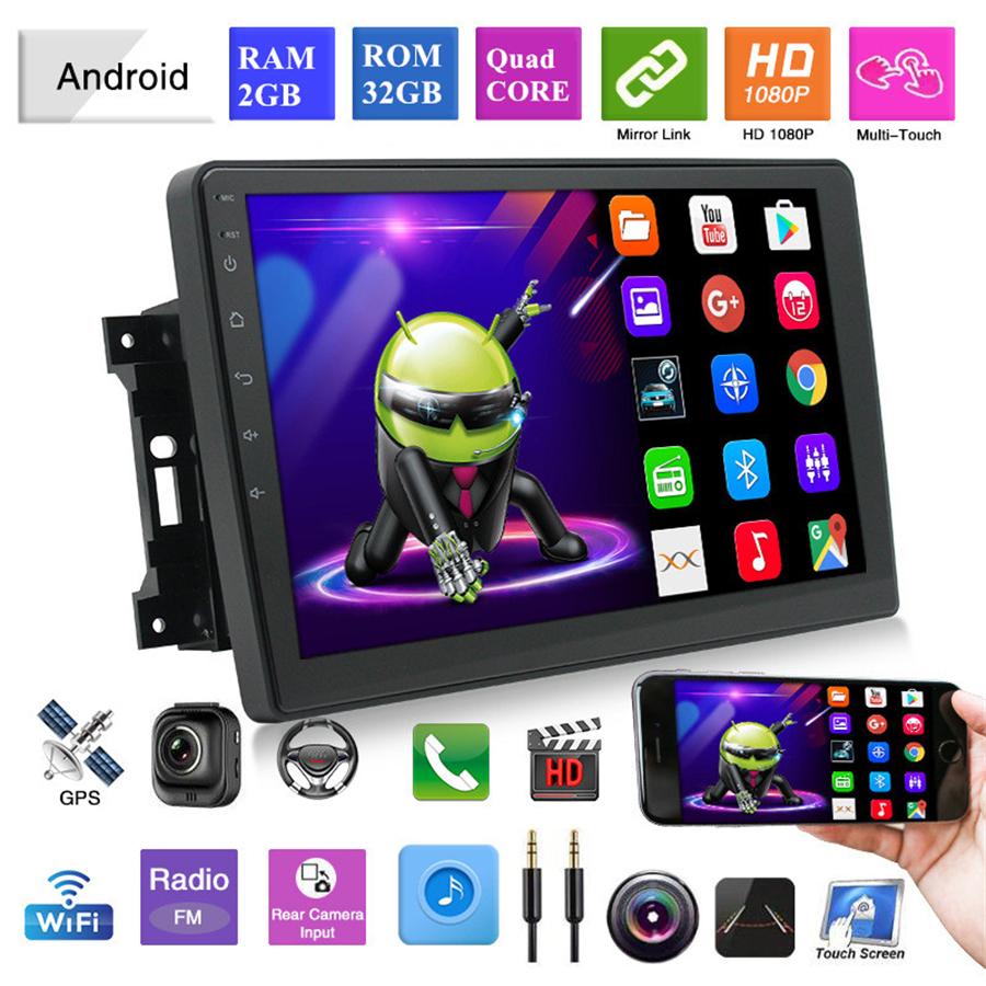 

10.1 2+32GB Car GPS Navigation For Jeep Compass Chrysler Sebring Dodge Charger