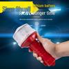 Solar Powered Marine Buoy Signal Light