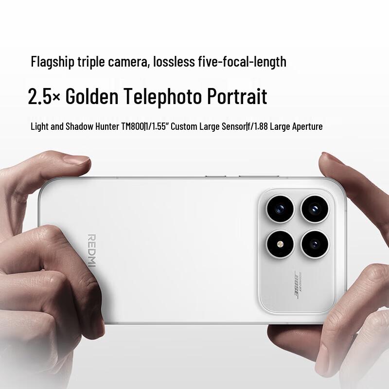 Redmi K90 5G Smartphone (CN version)