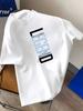 Vertical Legend Gradient Print on Premium 100 Cotton Unisexs T Shirt Perfect for Summer Casual Streetwear