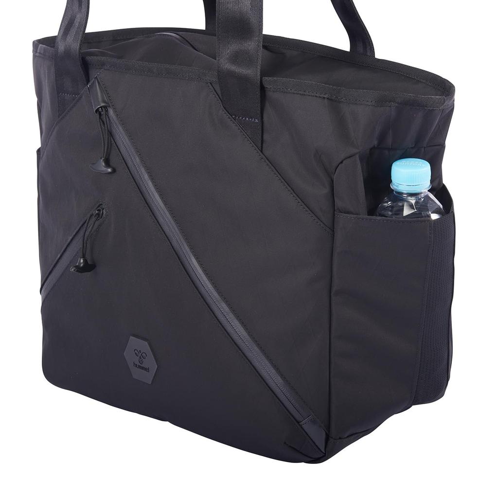 Hummel City WP Tote Bag HFB2054 Black (90)