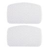 Sneaker Mesh Heel Repair Patch - Strong Self-Adhesive, Invisible Anti-Wear Patch