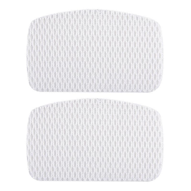 Sneaker Mesh Heel Repair Patch - Strong Self-Adhesive, Invisible Anti-Wear Patch