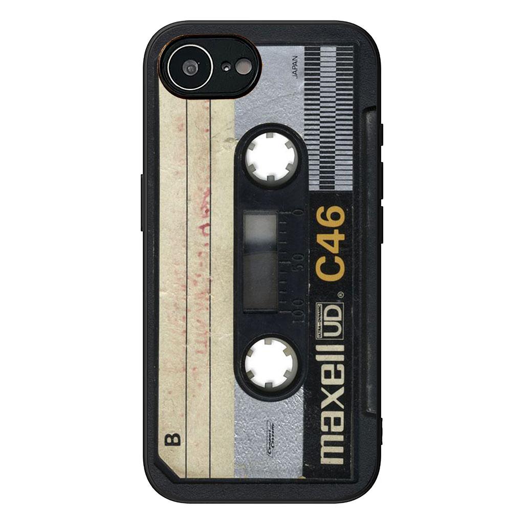 

Old Cassette Tape Retro Cover for Motorola Moto G82 G20 G22 G23 G32 G9 G8 G7 Power Plus G41 G52 G30 G71 E22 E13 E20 E32 Case Motorola Moto G23