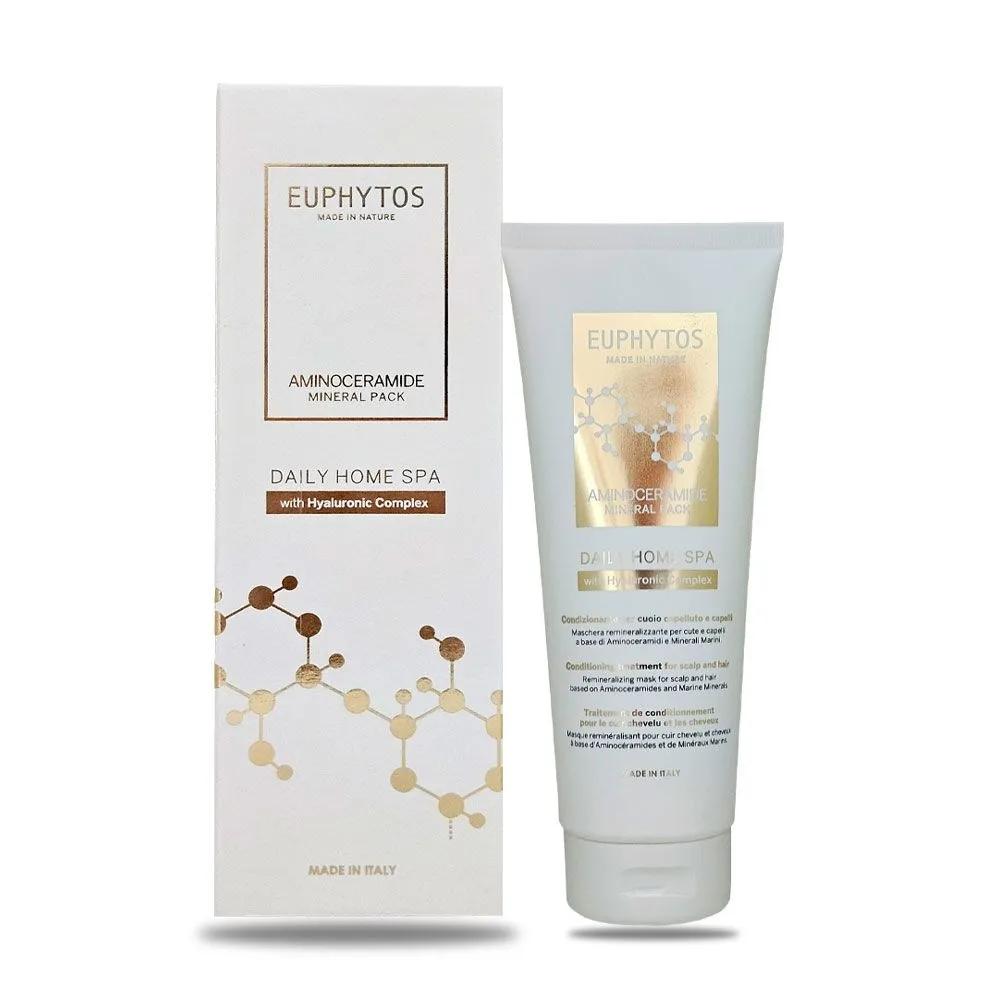 

EUPHYTOS Aminoceramide Hair Pack Treatment 220ml