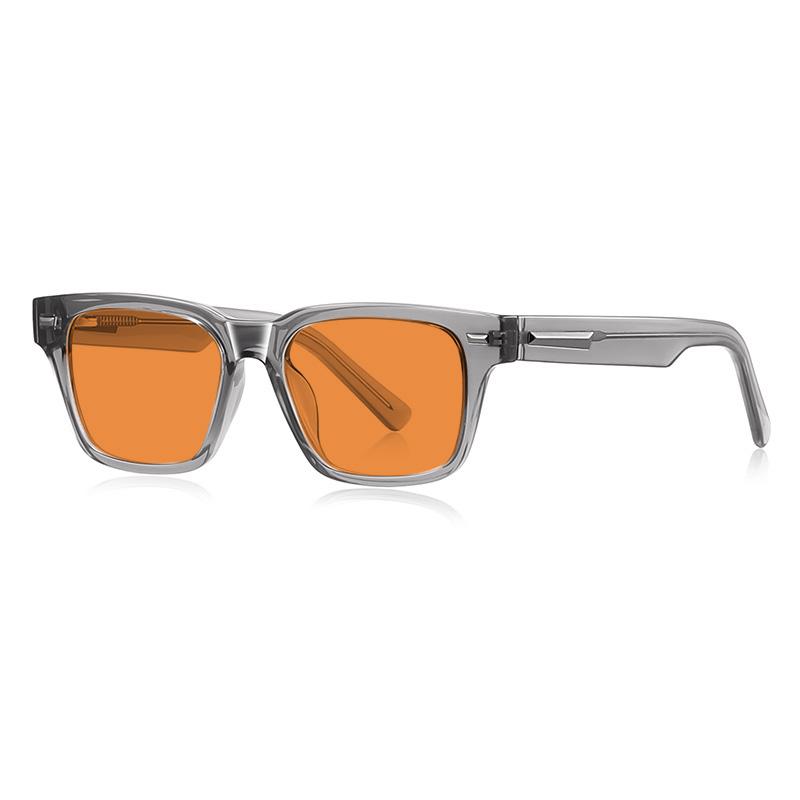 OKH Anti Blue Light Glasses Sleep Better Red Lenses For Men Orange Lenses Gaming Glasses Sleep Aid Glasses for Women2
