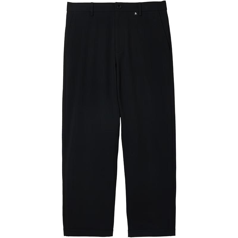 

JACK&JONES Men s Tapered Ankle-Length Casual Pants 29