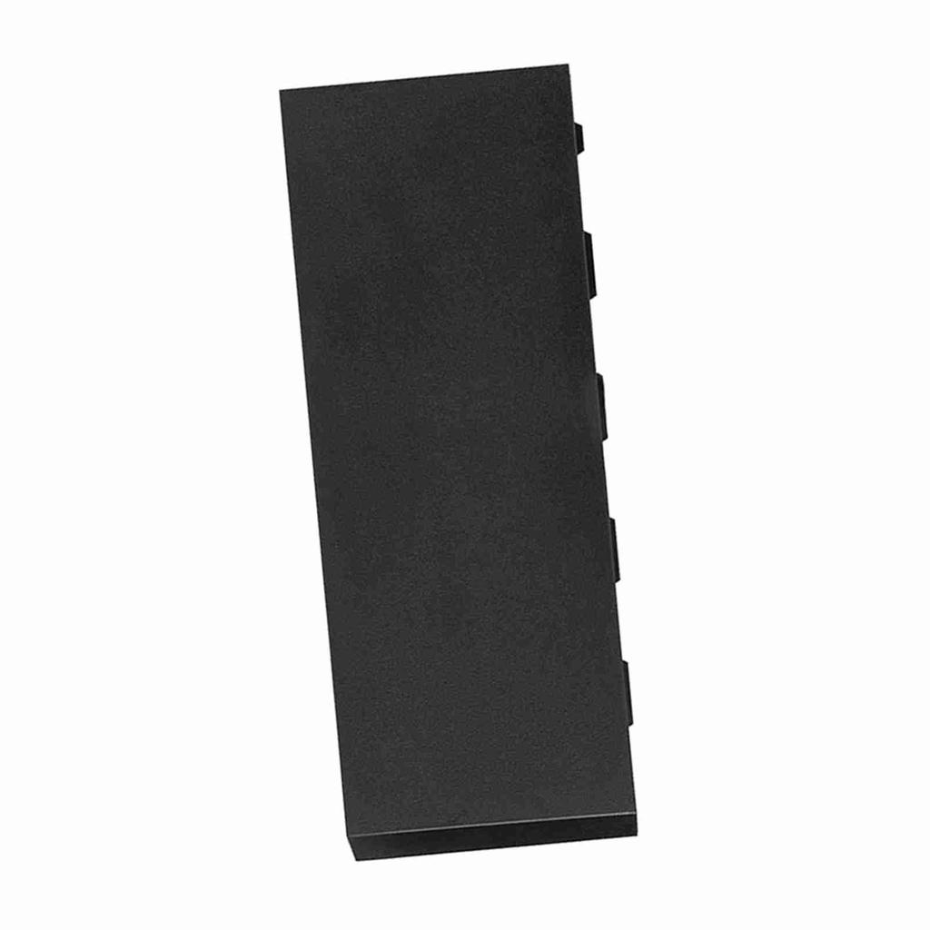 Skin Case Cover Faceplate Replacement for 4 Console Black