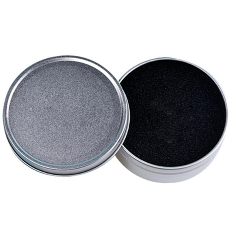 Portable Makeup Brush Cleaning Box Dry Cleaning Sponge Brush Box Blush Brush Free Cleaning Tool